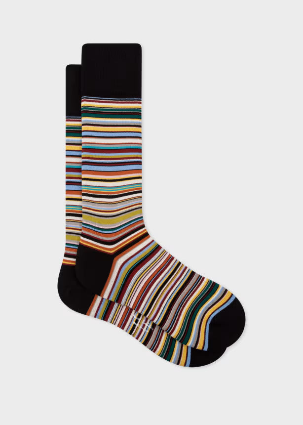 Stripe Socks